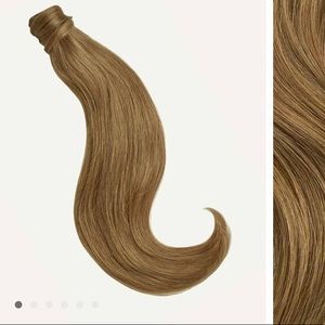 Luxy Hair 20” Bronde Ponytail Extension